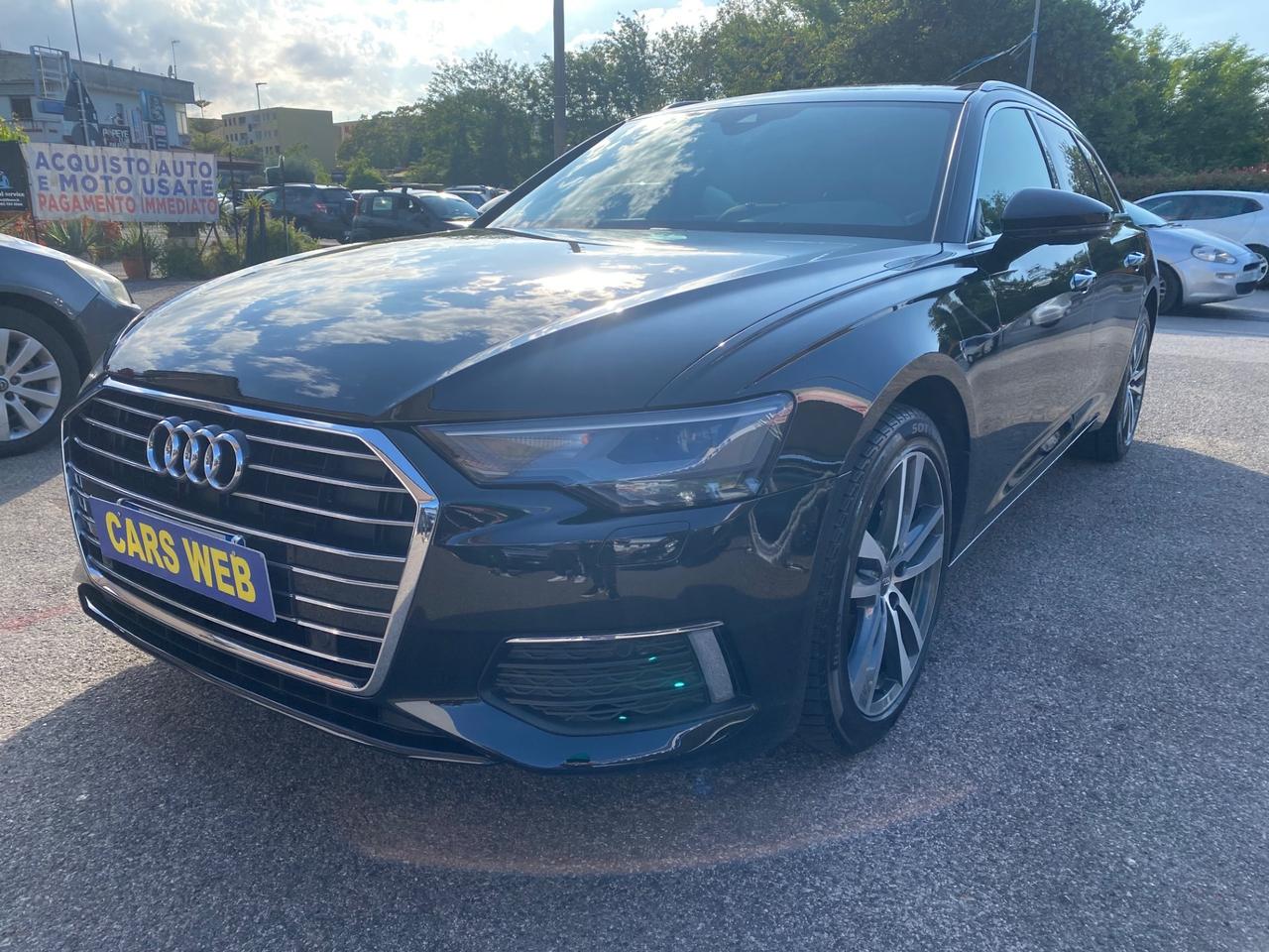 Audi A6 Avant 40 2.0 TDI S tronic tetto apribile full nord italia