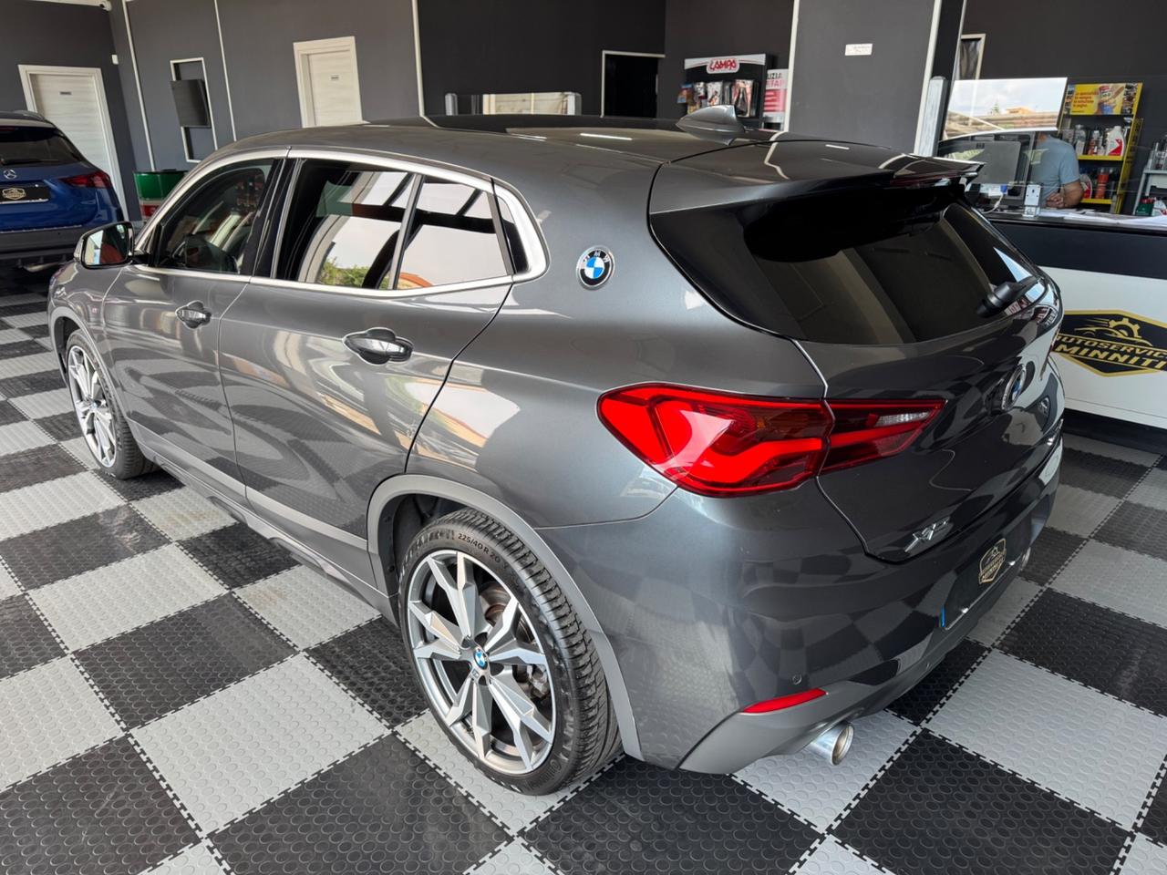 Bmw X2 sDrive18d Msport-X