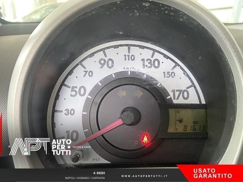 Toyota Aygo Aygo 3p 1.0 Now Red Edition