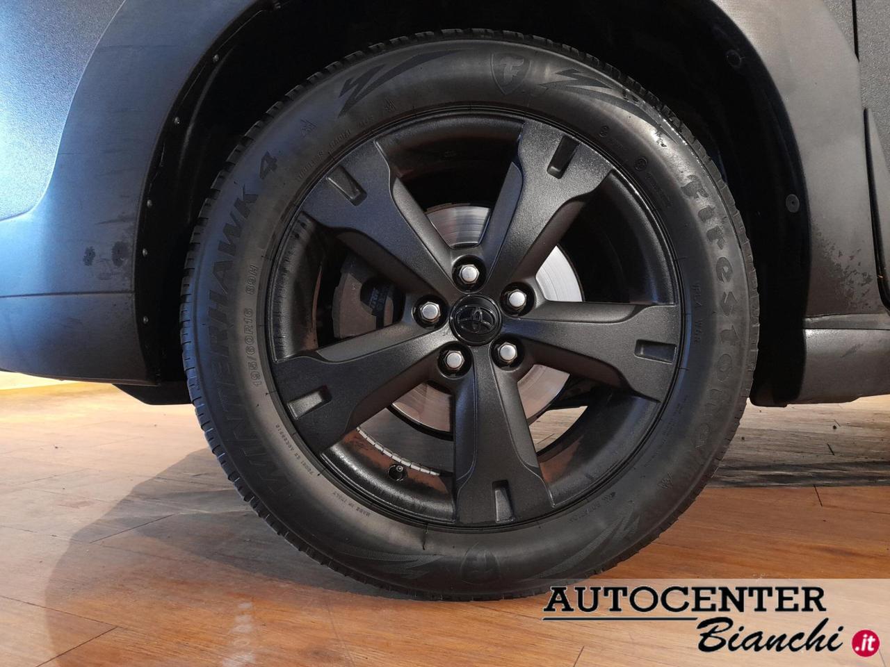 Toyota Urban Cruiser 1.4 d-4d Luxury Awd