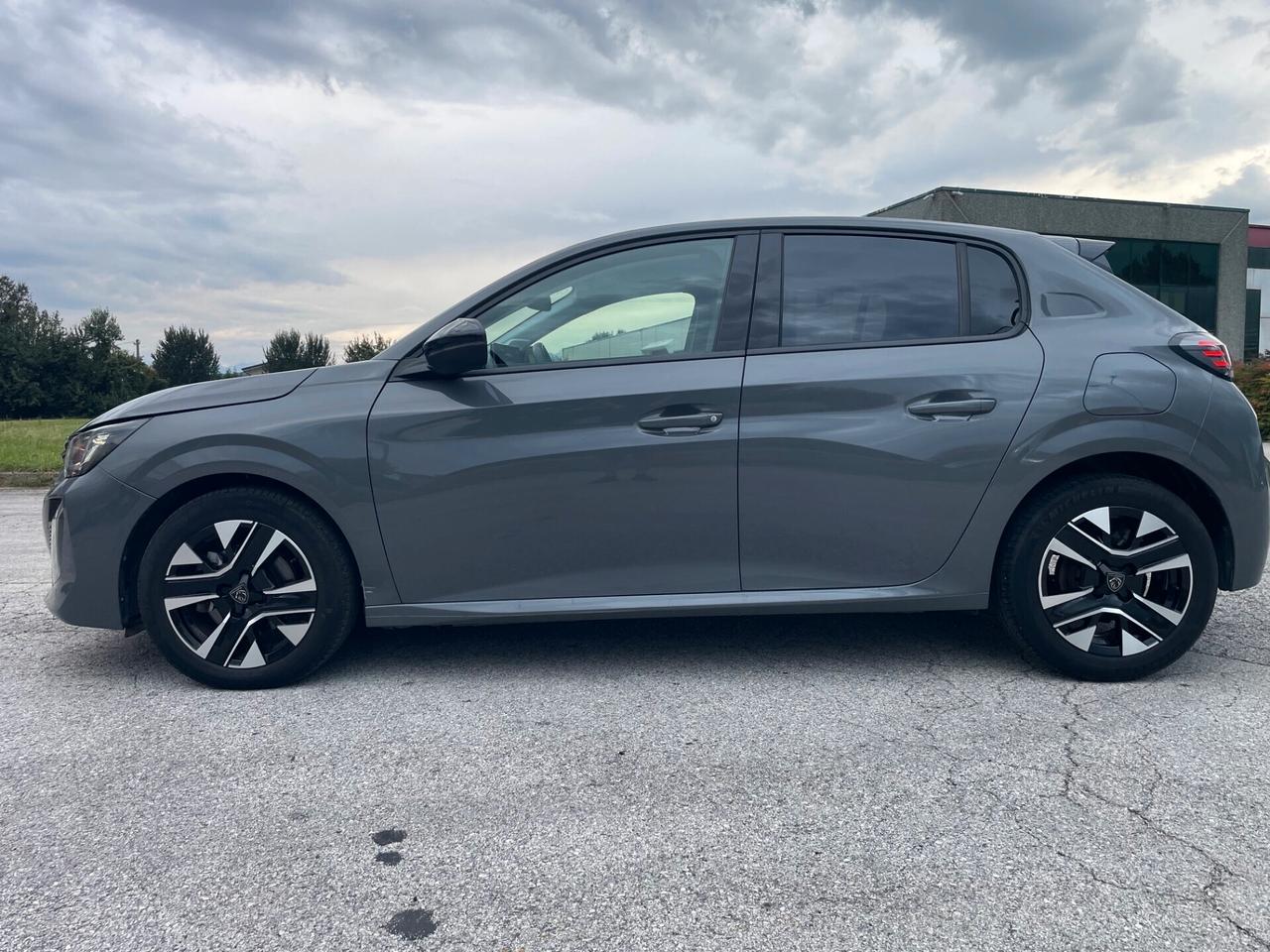 Peugeot 208 PureTech 100 Stop&Start 5 porte Allure