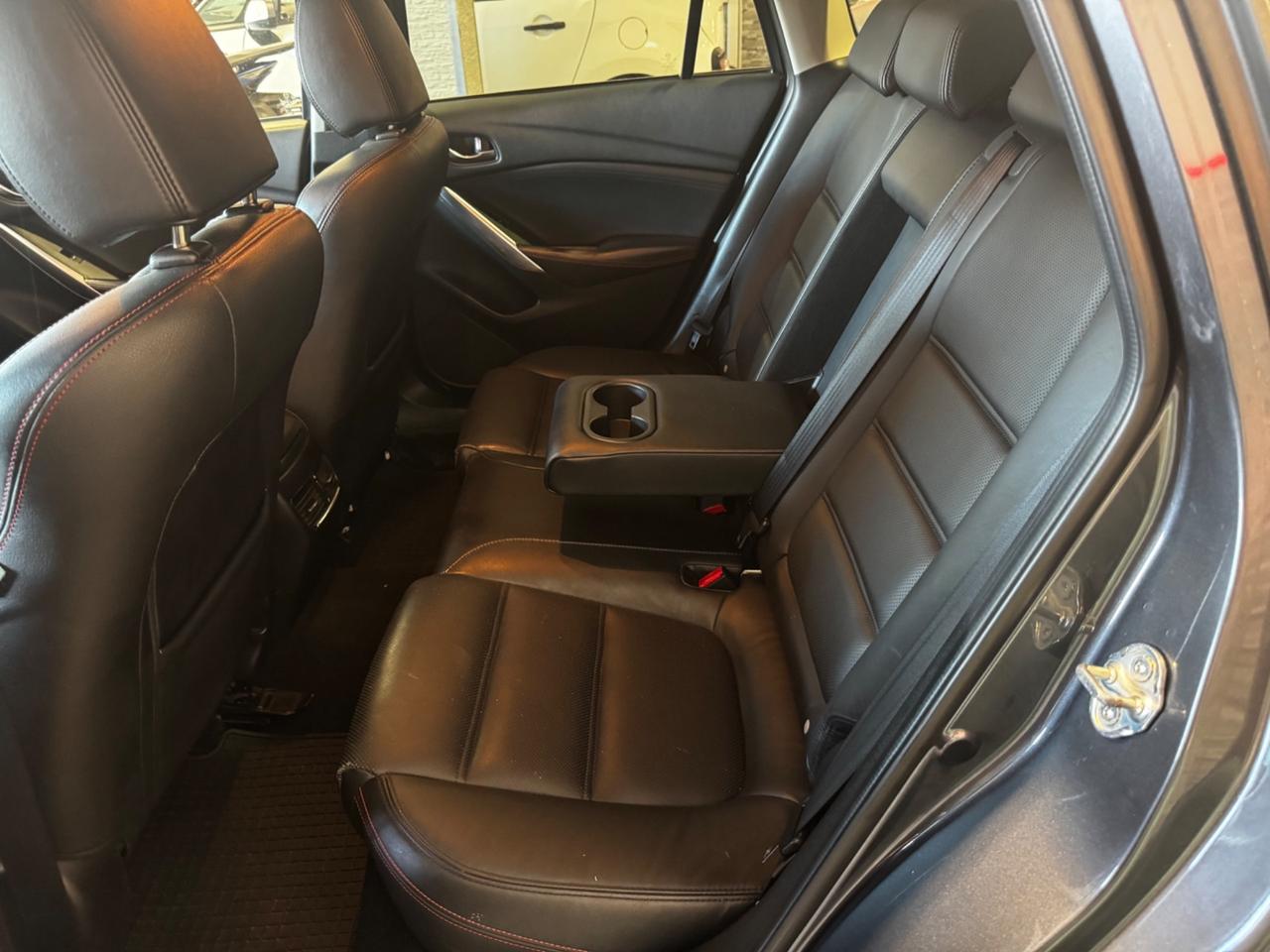 Mazda 6 Mazda6 2.2L Skyactiv-D 150CV Wagon Evolve