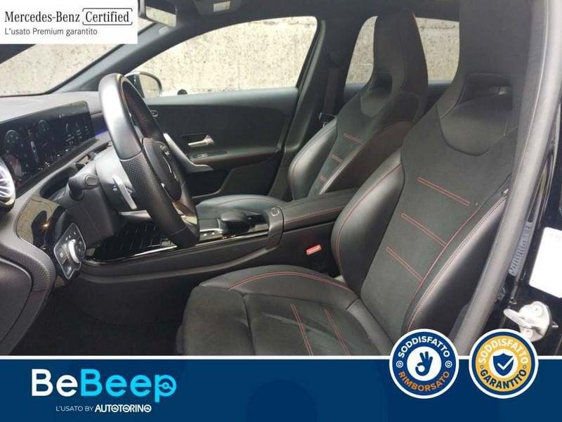 Mercedes-Benz Classe A A 200 D PREMIUM AUTO