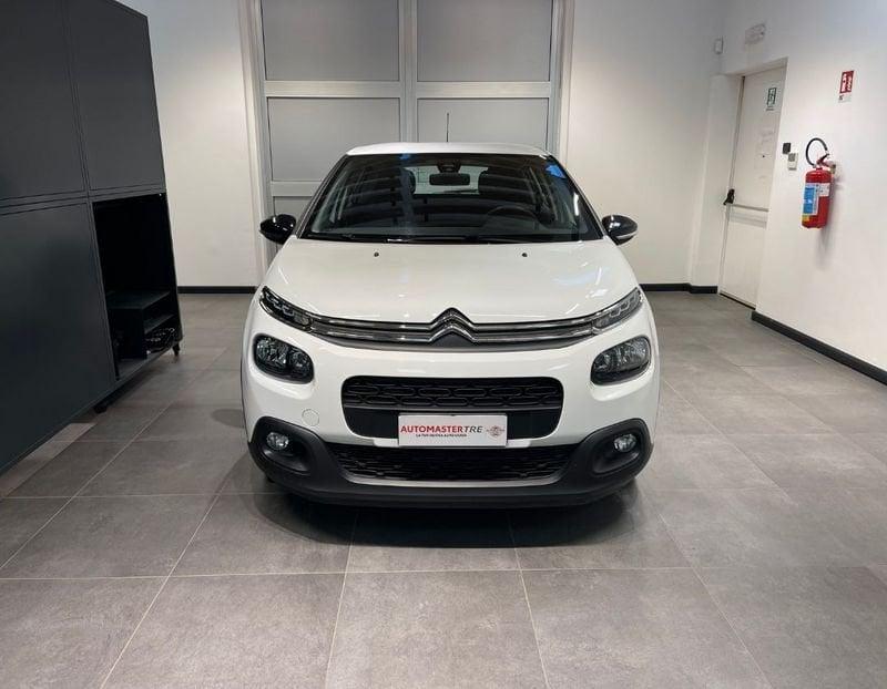 Citroën C3 PureTech 82 Shine