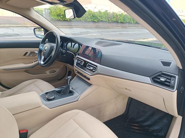 BMW 318 d