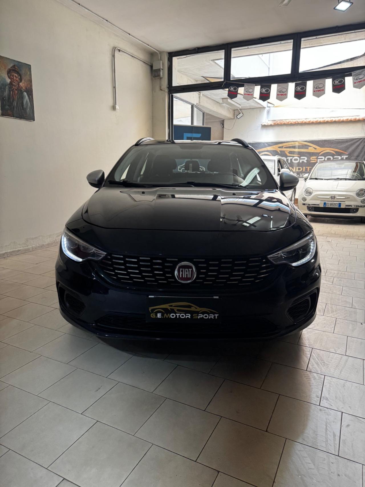 Fiat Tipo 1.6 Mjt S&S SW Lounge