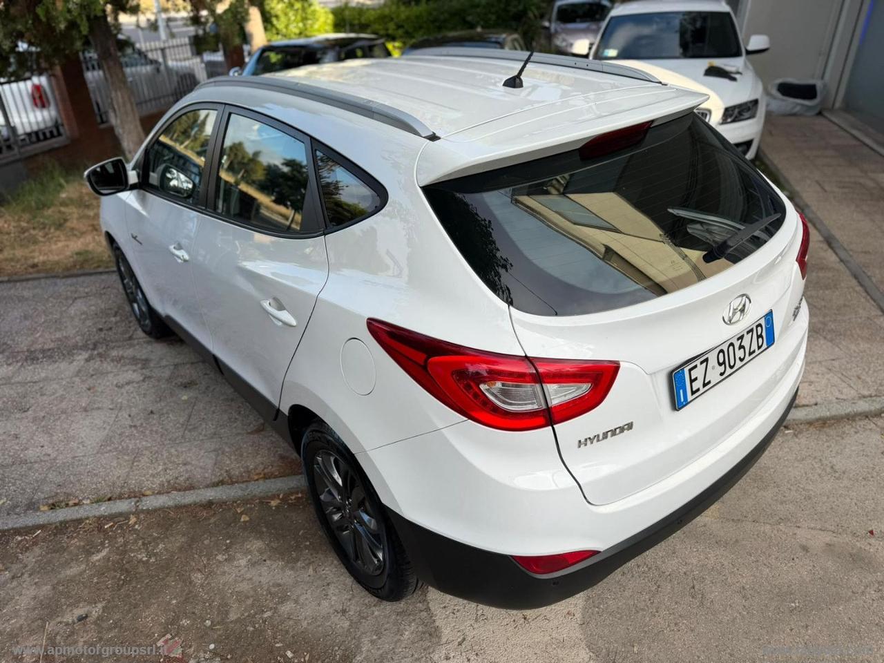 HYUNDAI ix35 1.7 CRDi Xpossible
