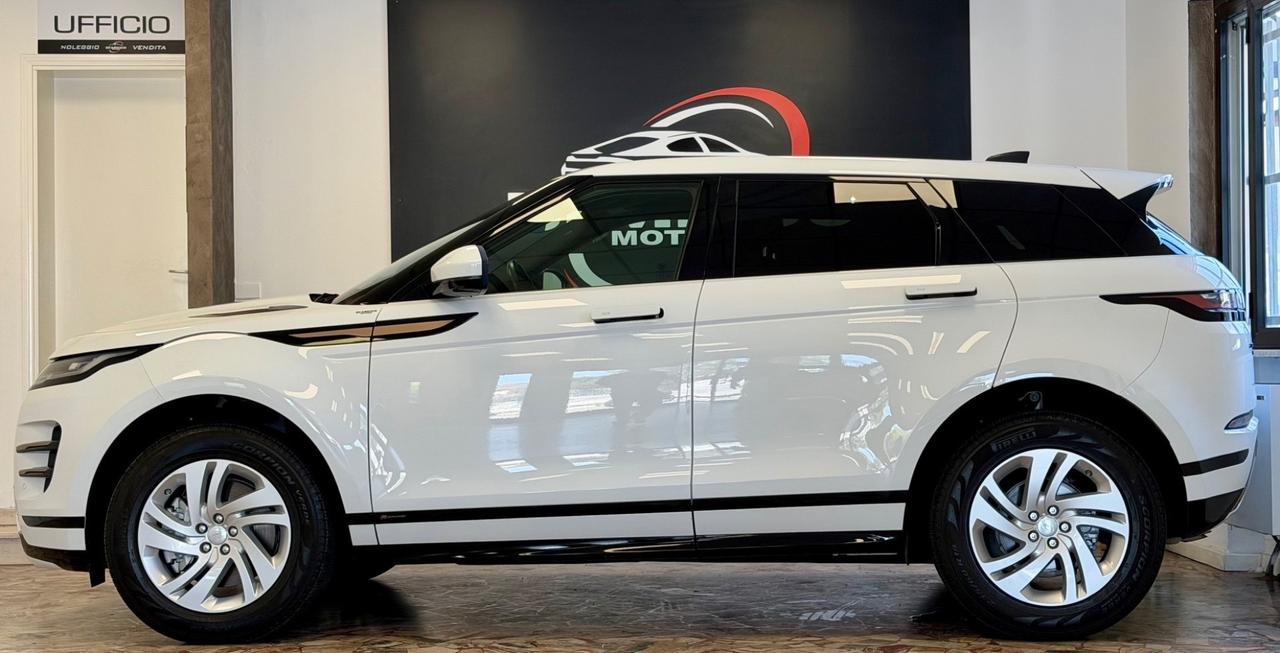 Land Rover Range Evoque 2.0D I4-L.Flw 150 CV AWD Auto R-Dynamic