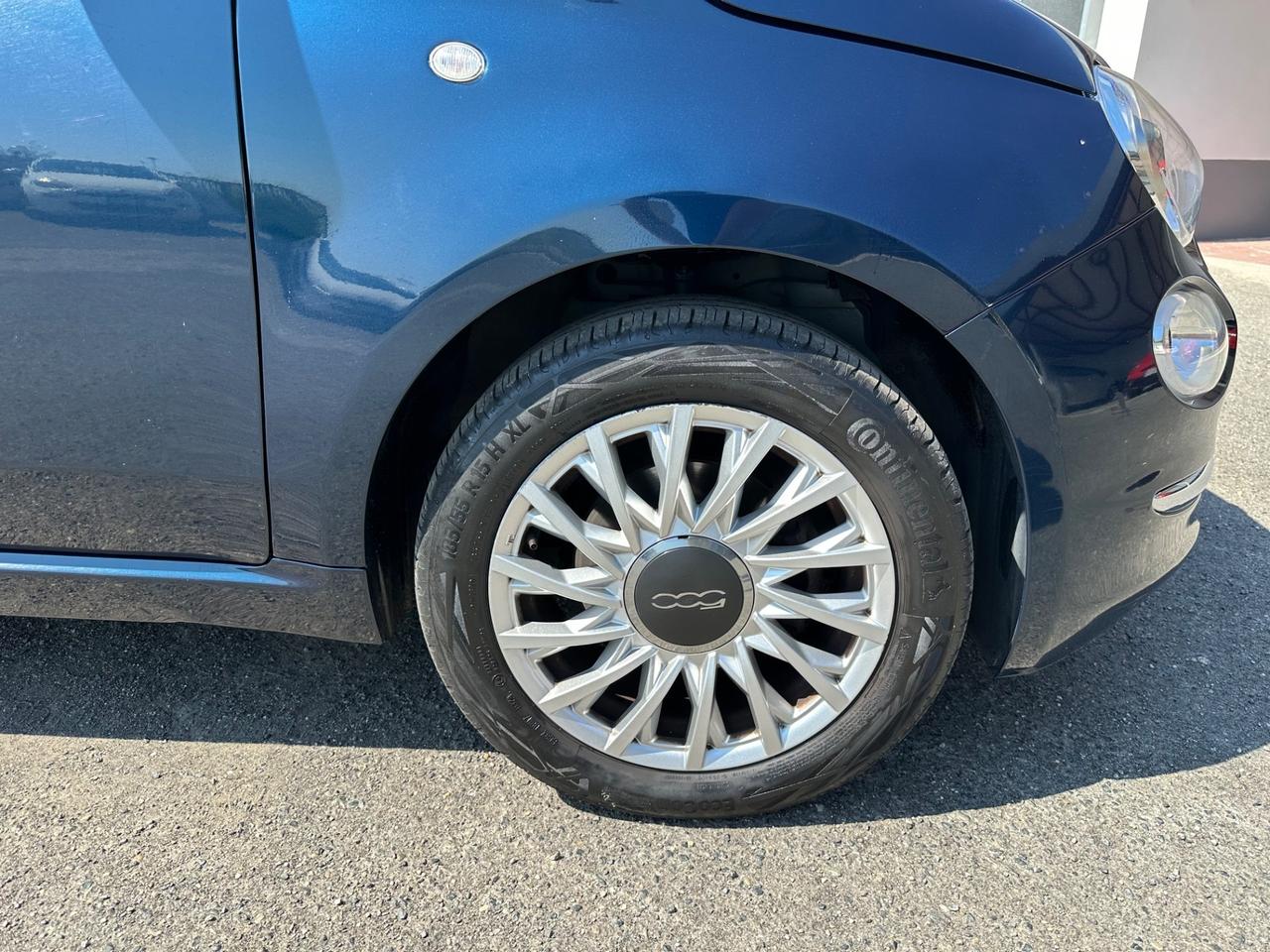 Fiat 500 1.0 hybrid Monotrim * NO VINCOLI*