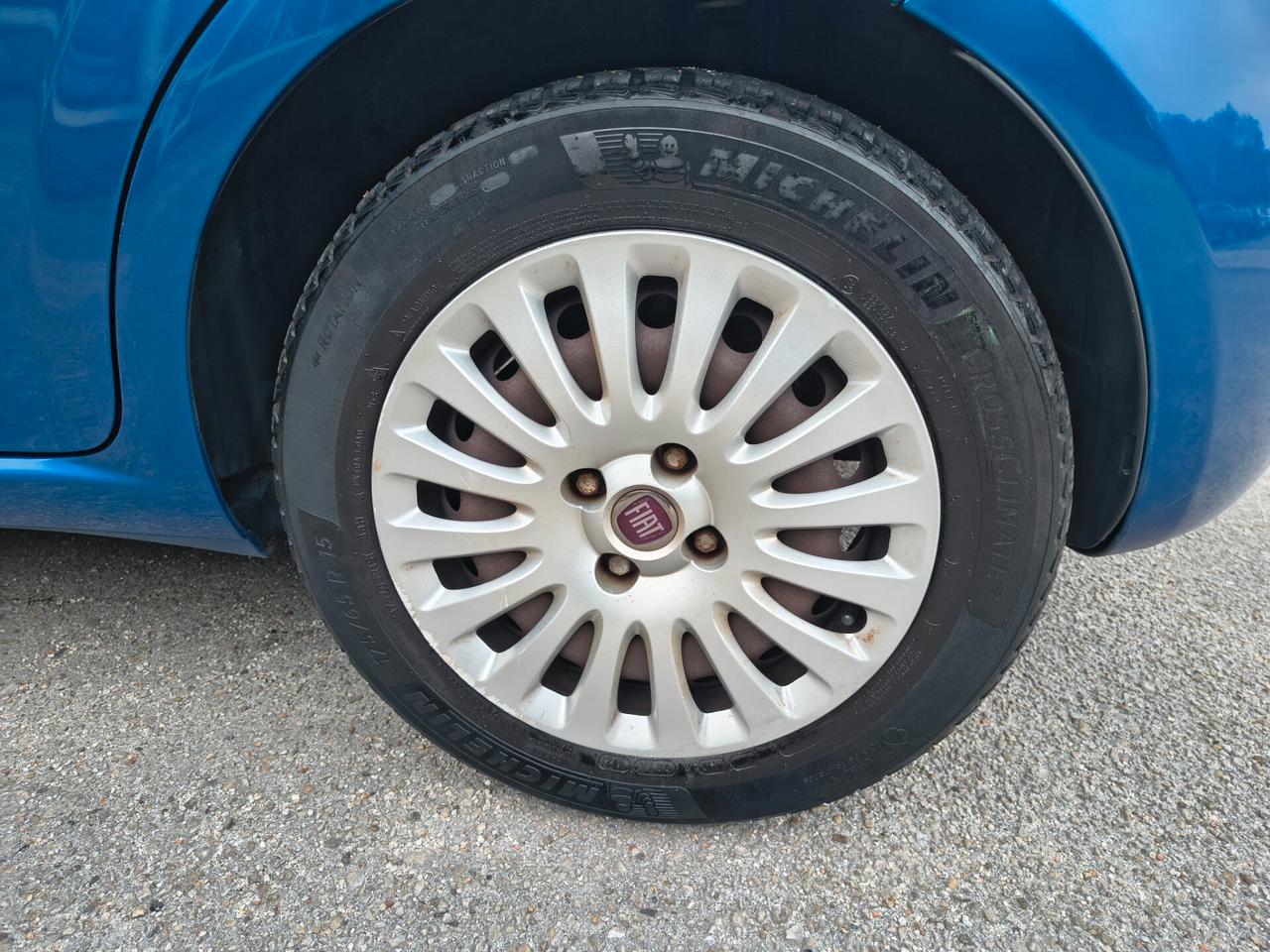 FIAT PUNTO EVO 1.3 MULTIJET 5 PORTE DYNAMIC