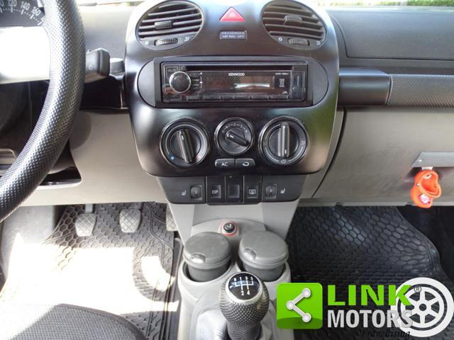 VOLKSWAGEN New Beetle 1.9 TDI 101cv - ASI