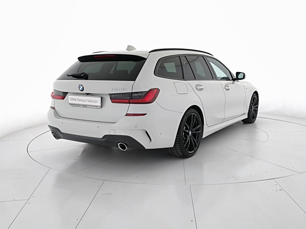 BMW Serie 3 320d Touring 48V MSport