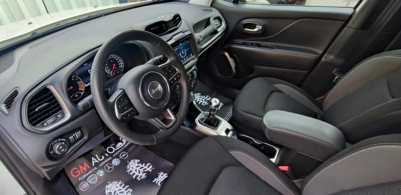 Jeep Renegade 1.6 Mjt 130 CV Limited 2022