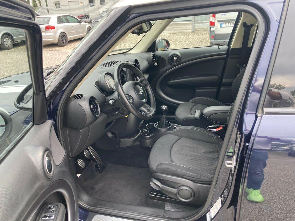 Mini Cooper SD Countryman 2.0 Cooper SD ALL4