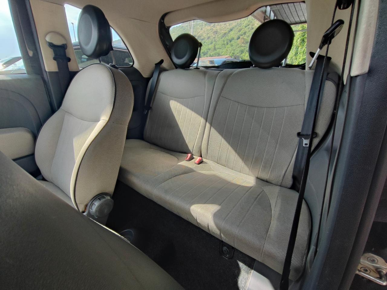 Fiat 500 1.2 EasyPower Lounge