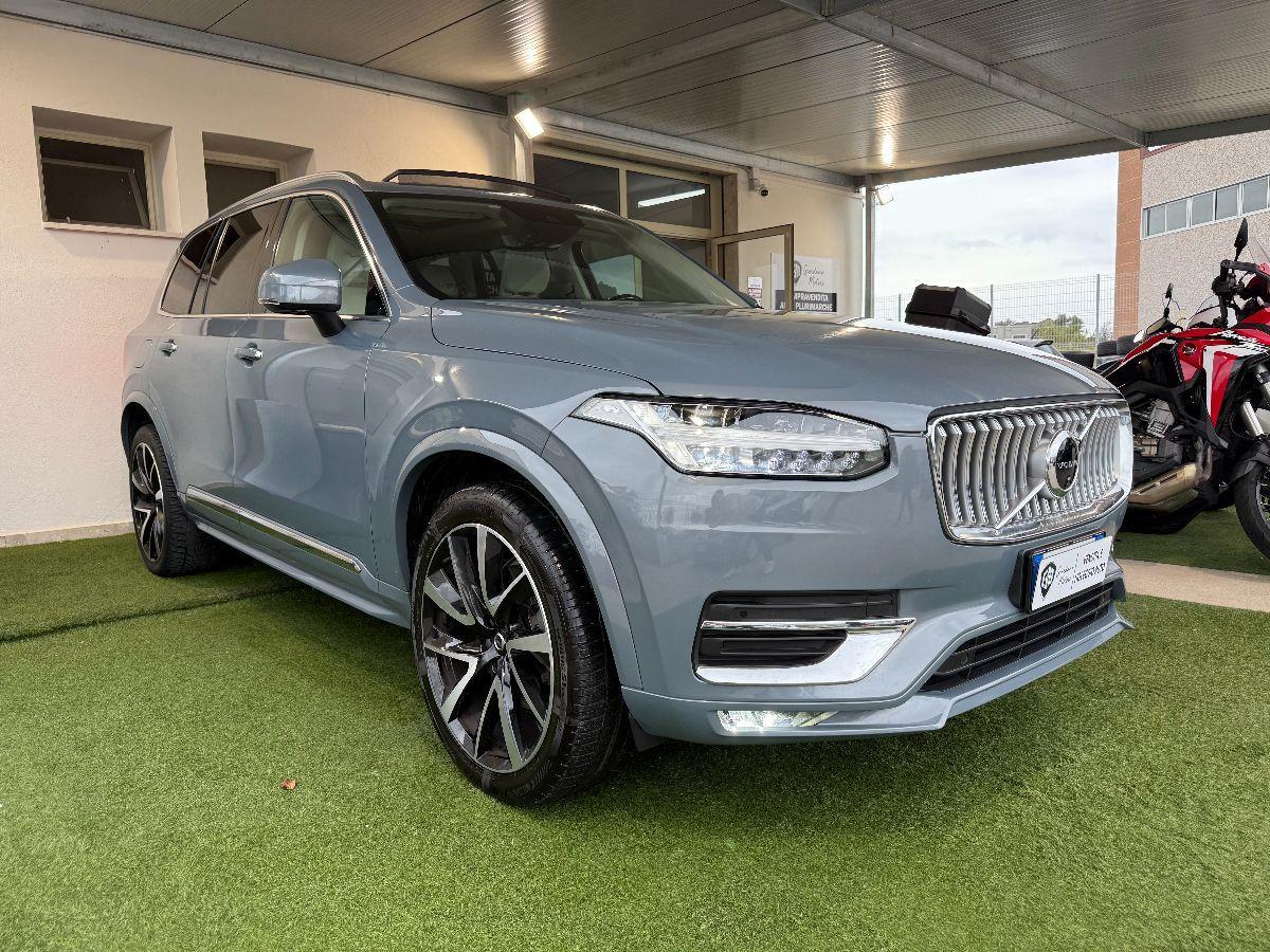 VOLVO - XC90 - B5AWD Geartronic Momentum