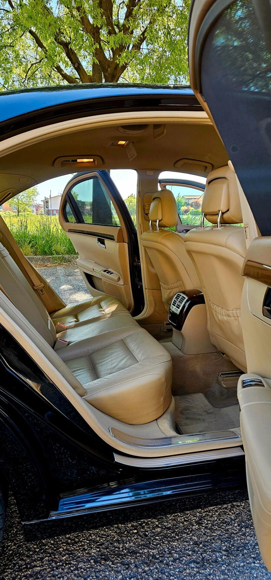 Mercedes-benz S 400 HYBRID Lunga