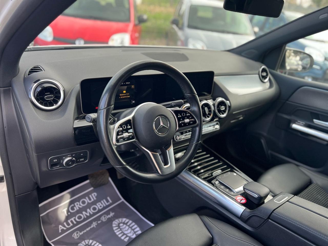 Mercedes-benz B 200 Automatic Sport