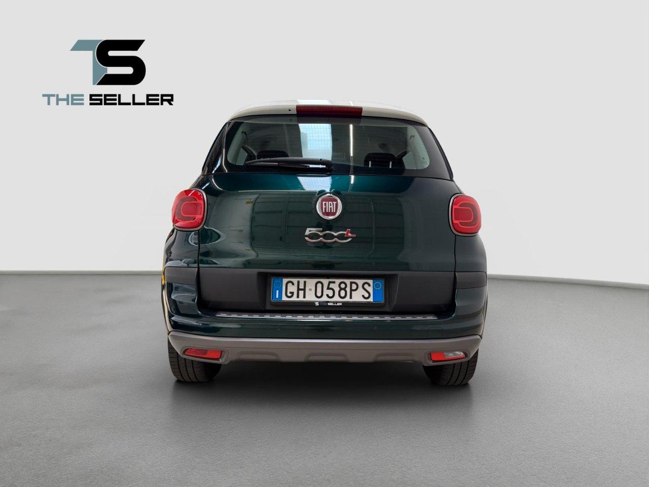 Fiat 500 L Cross 500L Cross 1.4 s&s 95cv my20*FORMULA S*