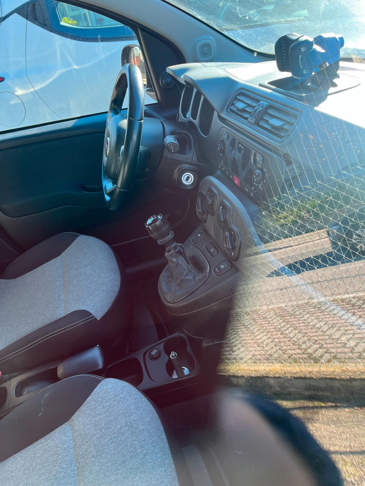 Fiat Panda 1.2 Lounge