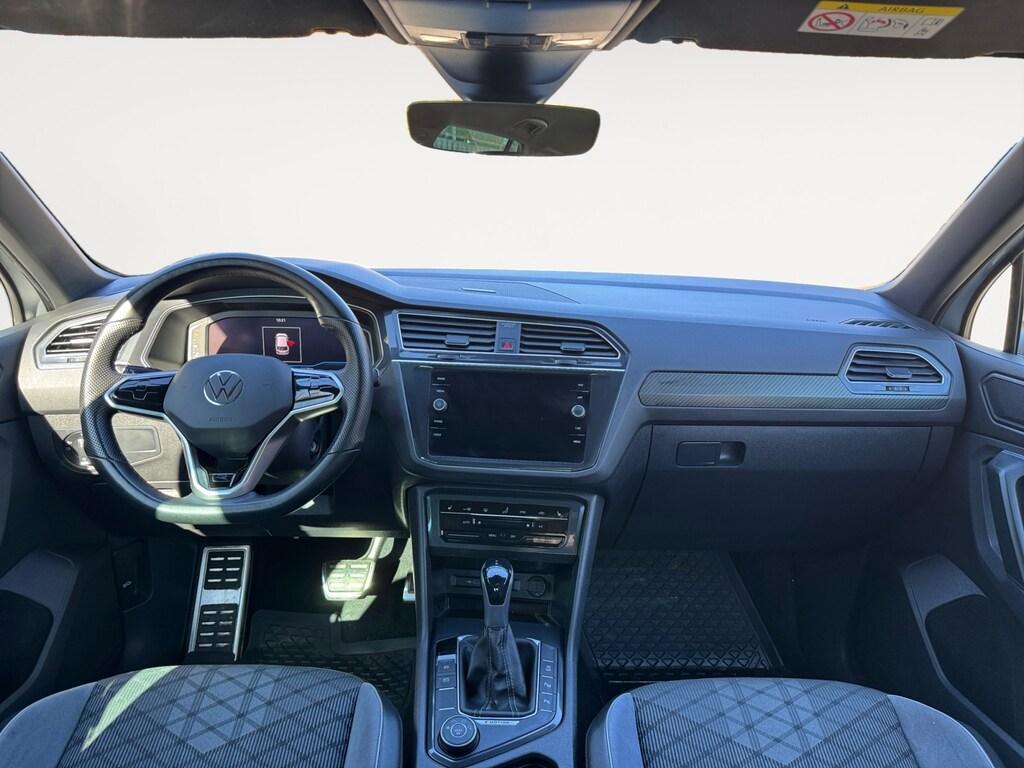 Volkswagen Tiguan 2.0 Tdi 200CV 4motion DSG R-Line