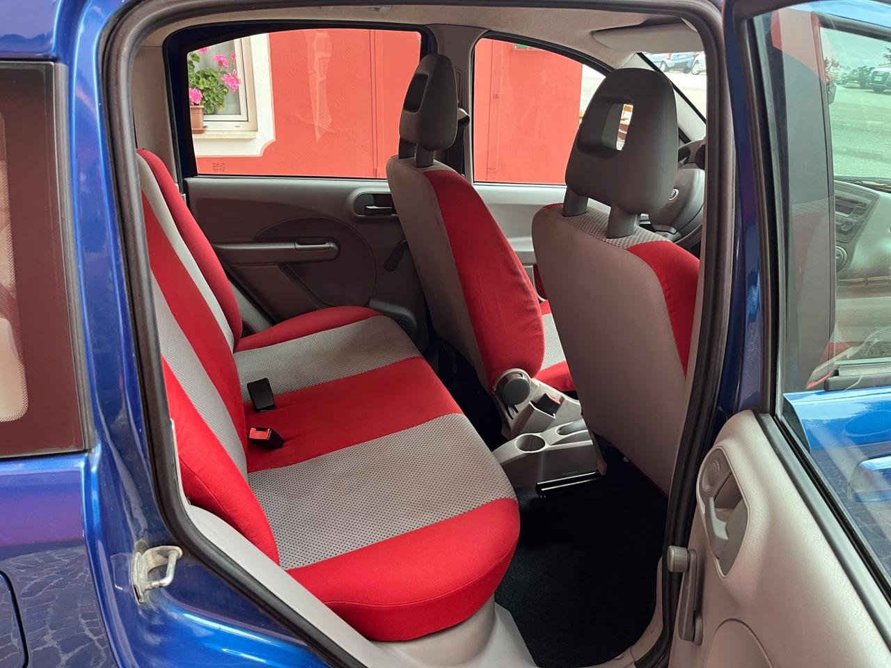 Fiat Panda 1.2 4x4 Climbing
