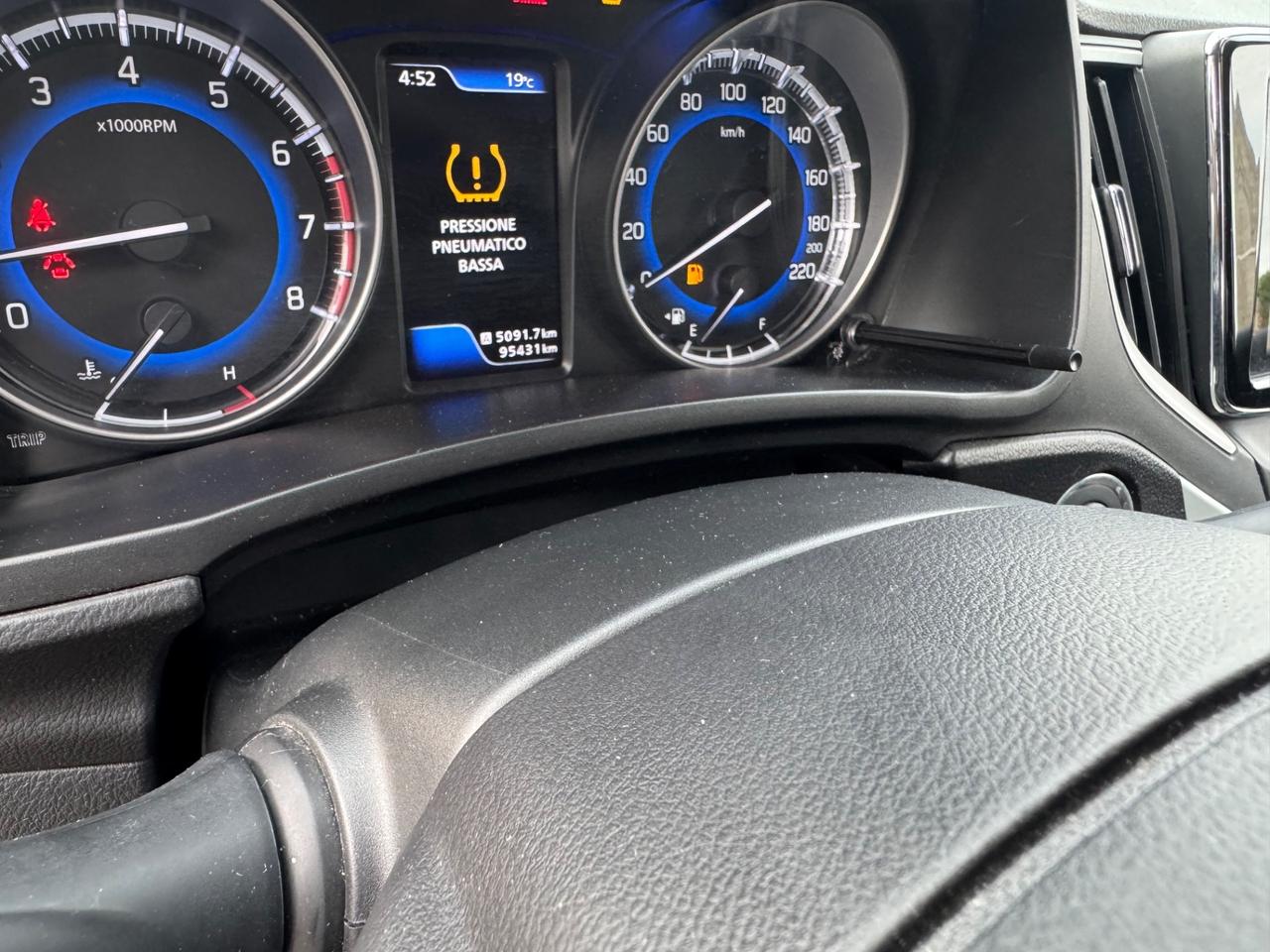 Suzuki Baleno 1.2 Hybrid Top NEOPATENTATI