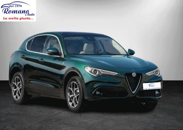 ALFA ROMEO - Stelvio 2.2 t Business Q4 190cv auto#SOLO 23.300KM!