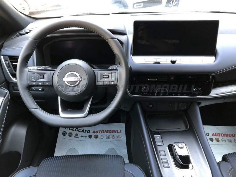 Nissan Qashqai 1.5 e-power Tekna 2wd e-shifter