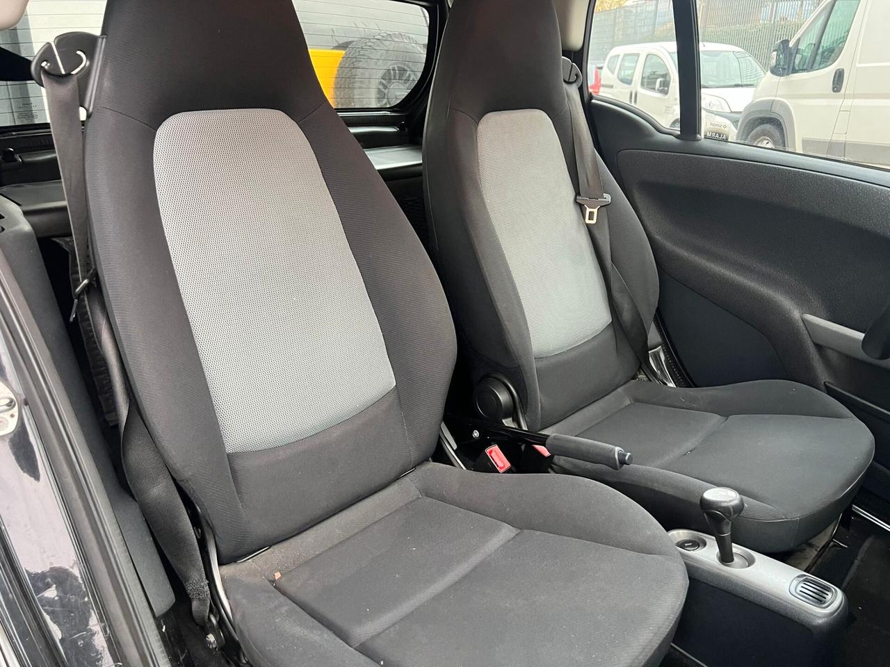 Smart ForTwo 1000 52 kW coupé pulse