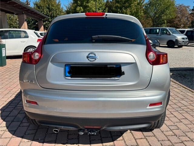 Nissan Juke 1.6 Tekna
