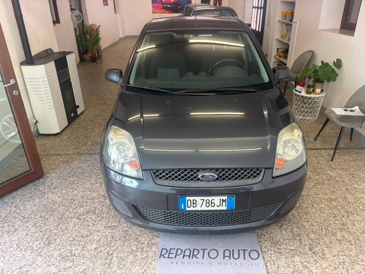 Ford Fiesta 1.2 16V 5p.