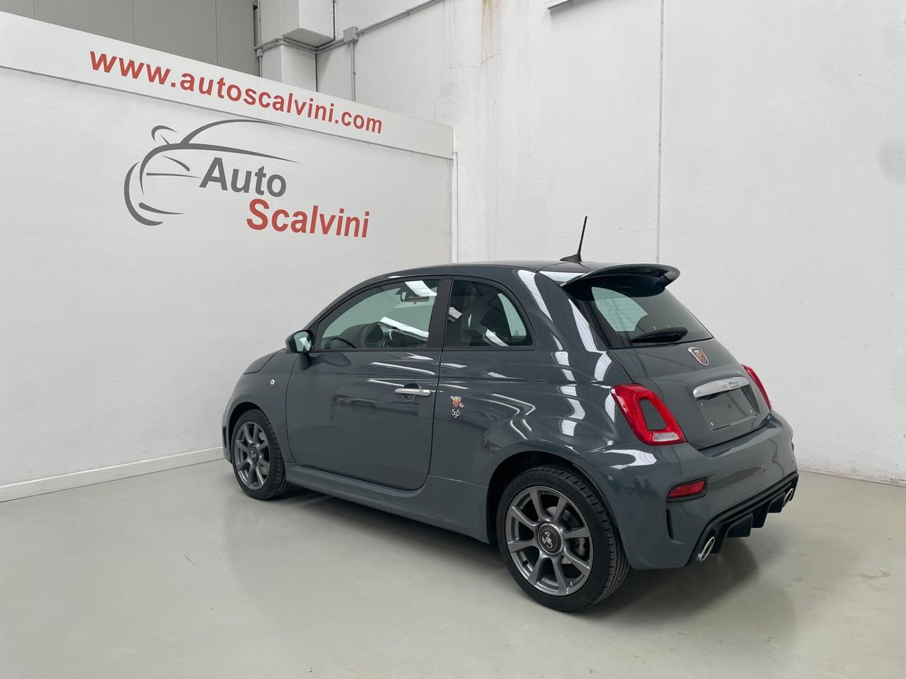 Abarth 595 1.4 Turbo T-Jet 145 CV