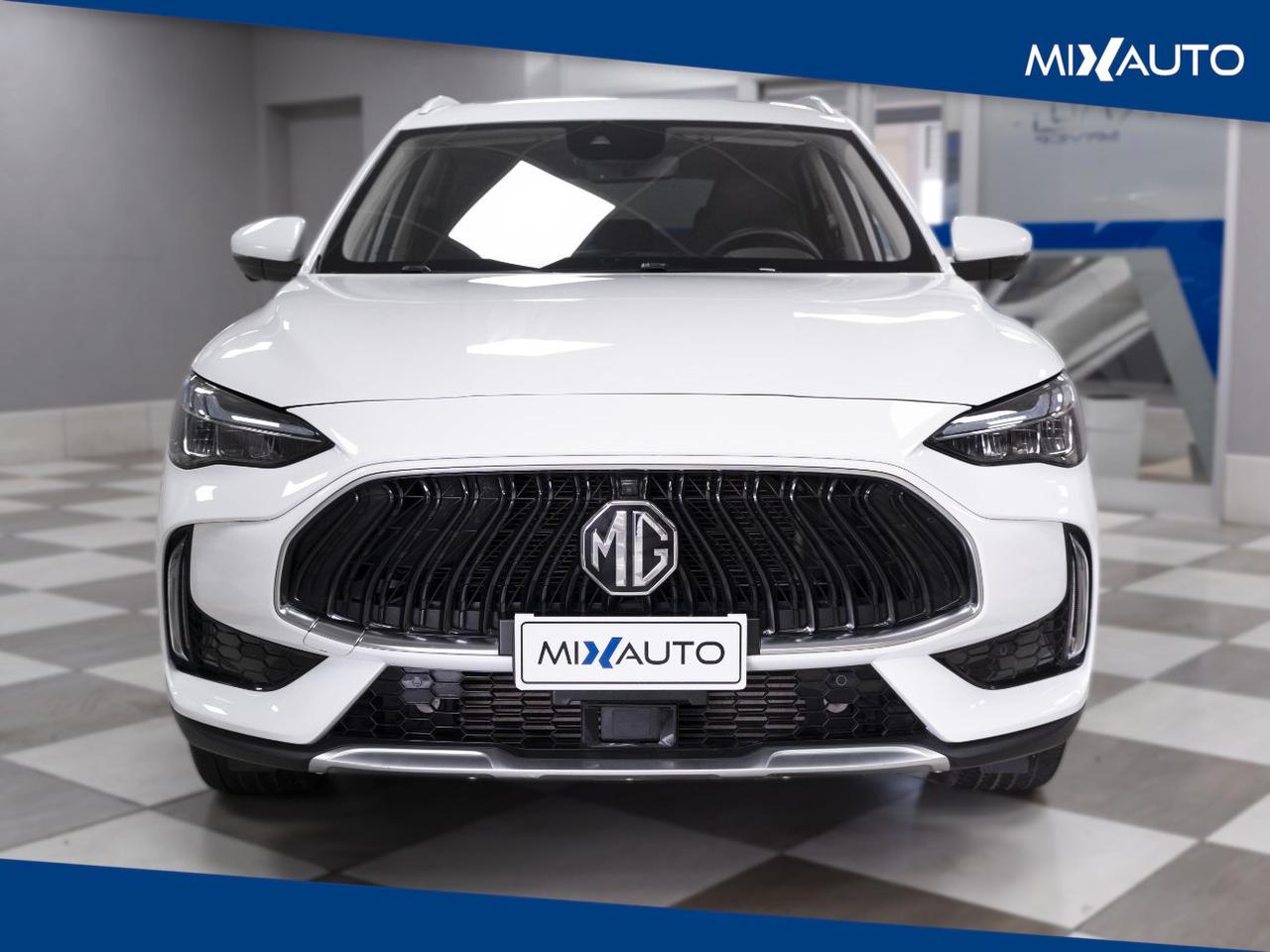 MG HS 1.5T DCT Luxury 2WD AUTO