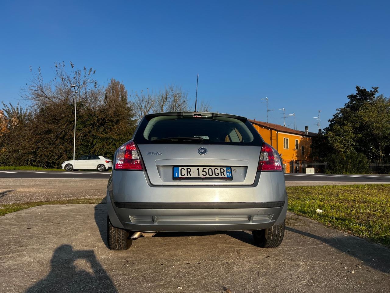 Fiat Stilo 1.6i 16V 3 porte Active