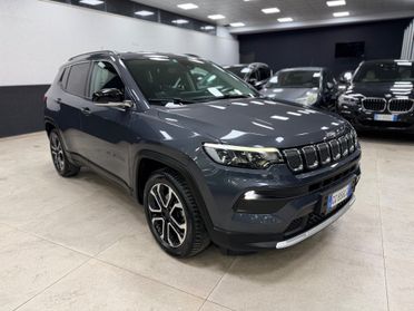Jeep Compass 1.6 Multijet II 2WD Limited 2021
