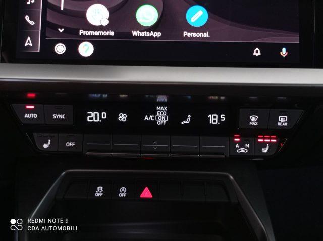 AUDI A3 Sportback 35TDI S-tronic S-line Keyless Virtual