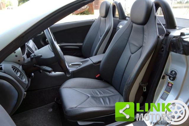 MERCEDES-BENZ SLK 200 Kompressor 2004 - AUTOMATICA - 113.000KM