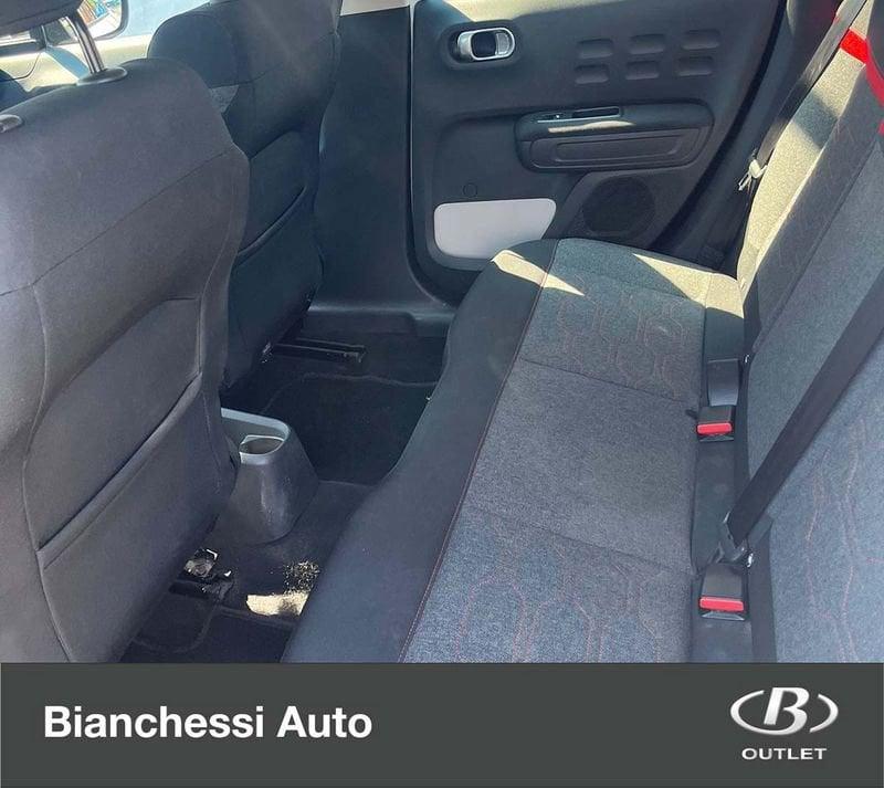 Citroën C3 C3 PureTech 82 Shine