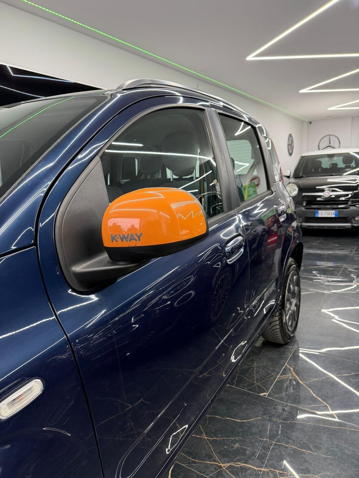 Fiat Panda K WAY