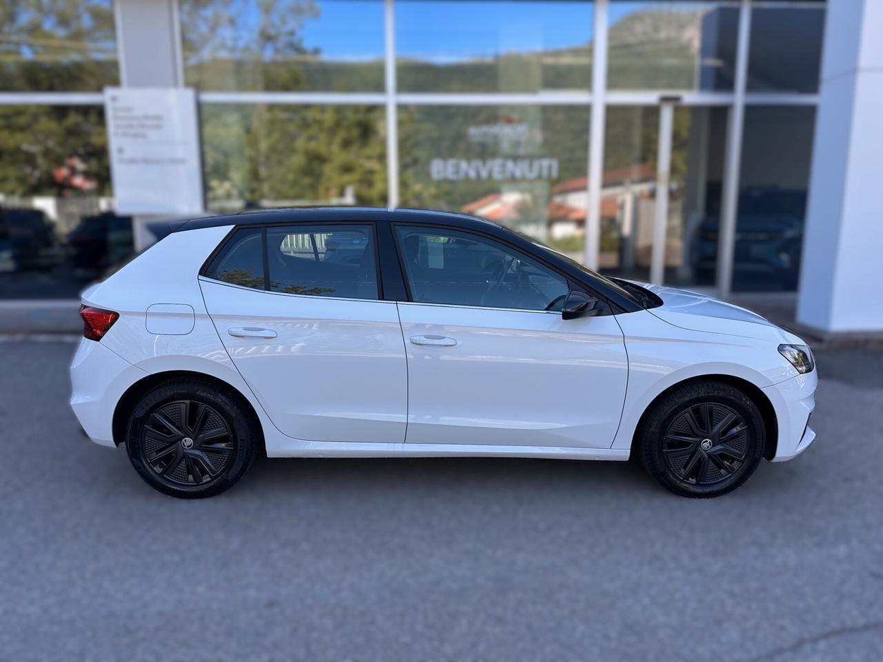 Skoda Fabia 1.0 TSI 95 CV Style