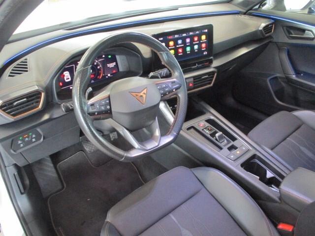 Cupra Formentor 1.5 TSI DSG