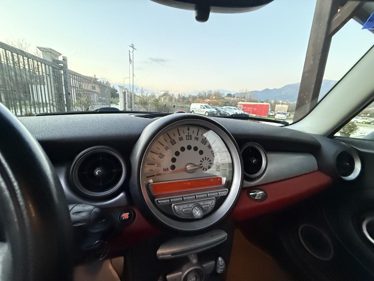 MINI COOPER CHILI 1.6 120 CV