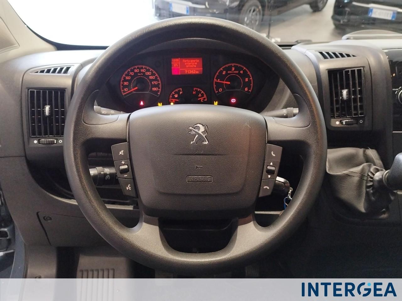 PEUGEOT Boxer 330 2.2 bluehdi 120cv S&S L1H1