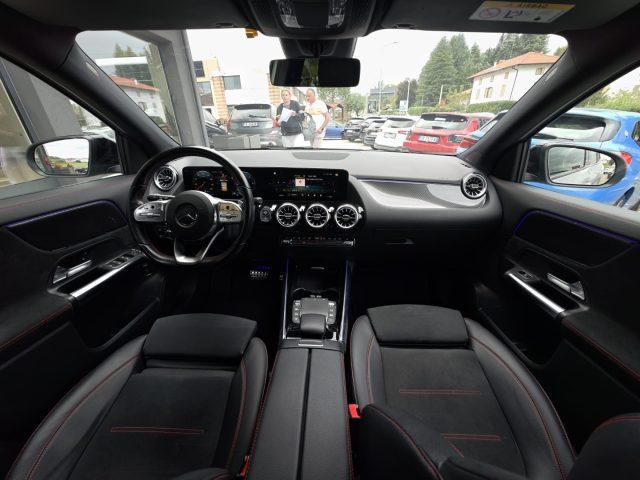 MERCEDES-BENZ GLA 200 d Automatic PREMIUM