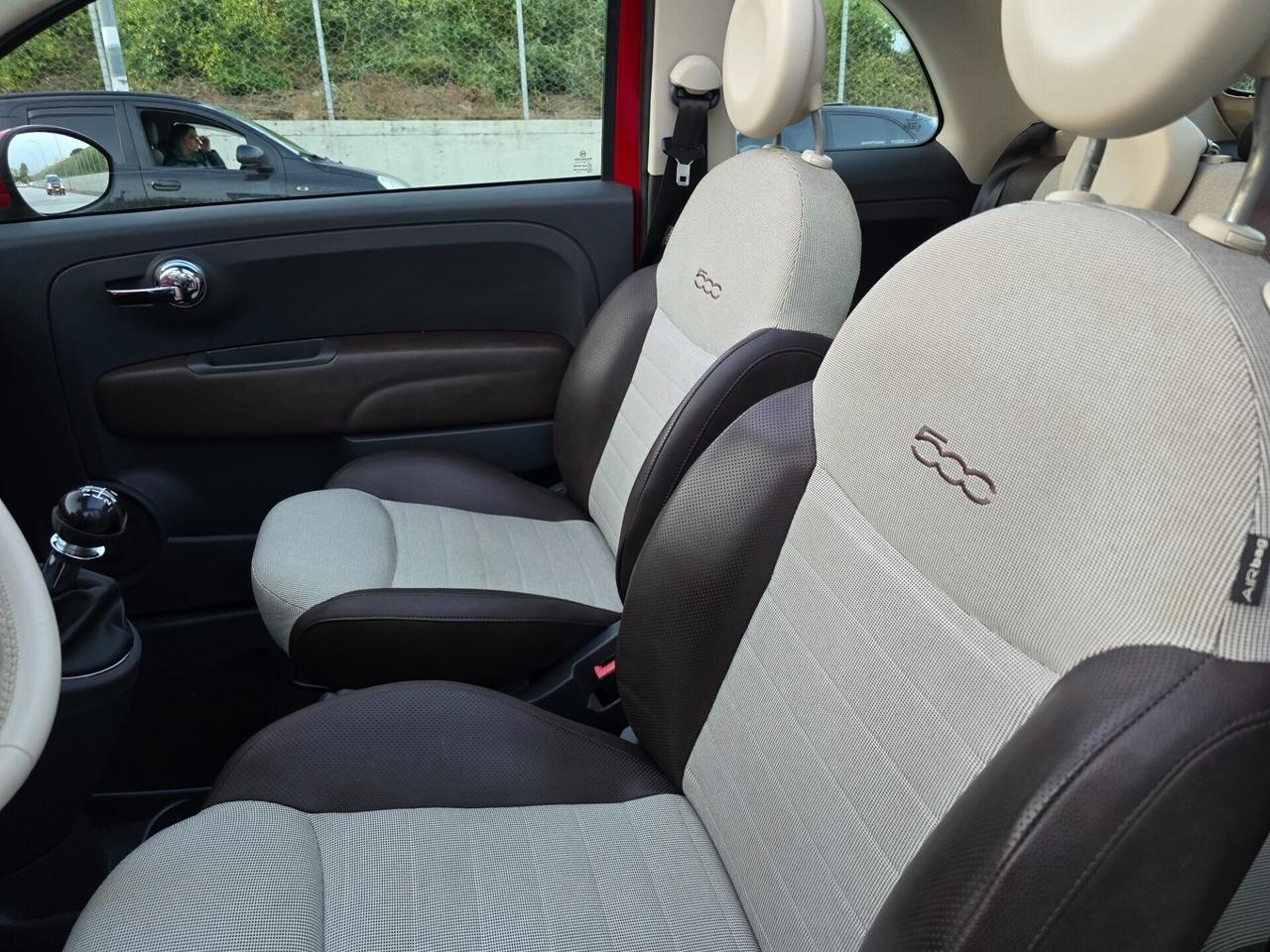 Fiat 500 C 1.2 Lounge 56222KM
