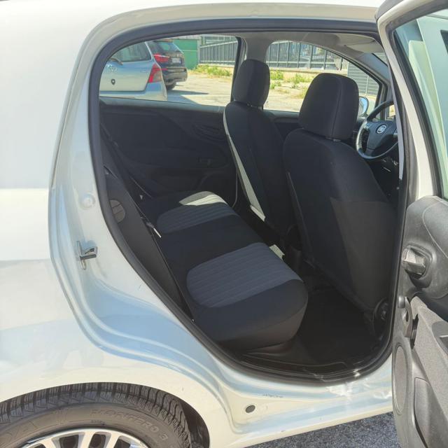 FIAT PUNTO VAN 1.3 M-JET 5 PORTE 4 POSTI - 2018