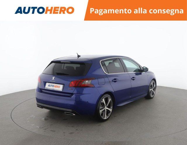 PEUGEOT 308 BlueHDi 180 S&S EAT8 GT