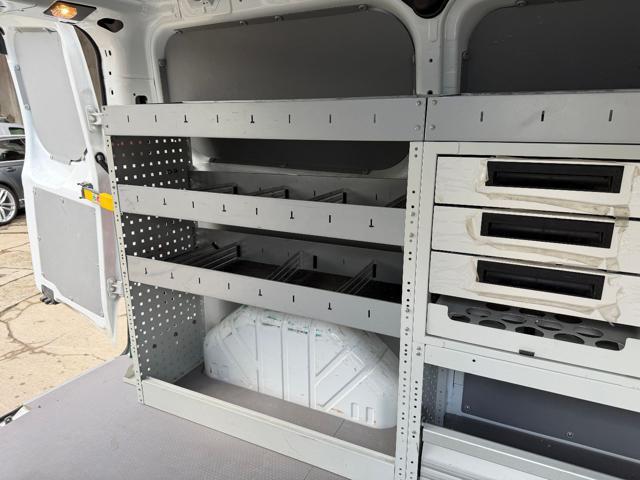 FORD Transit Custom 280 2.0 EcoBlue Hybrid 130 PC Titan ALL. OFFICINA