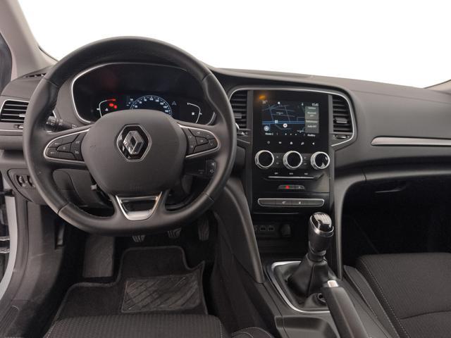 RENAULT Megane 1.5 blue dci Business 115cv